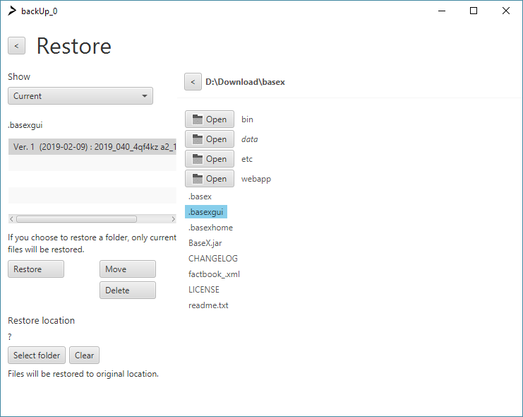 backUp_0 gallery image