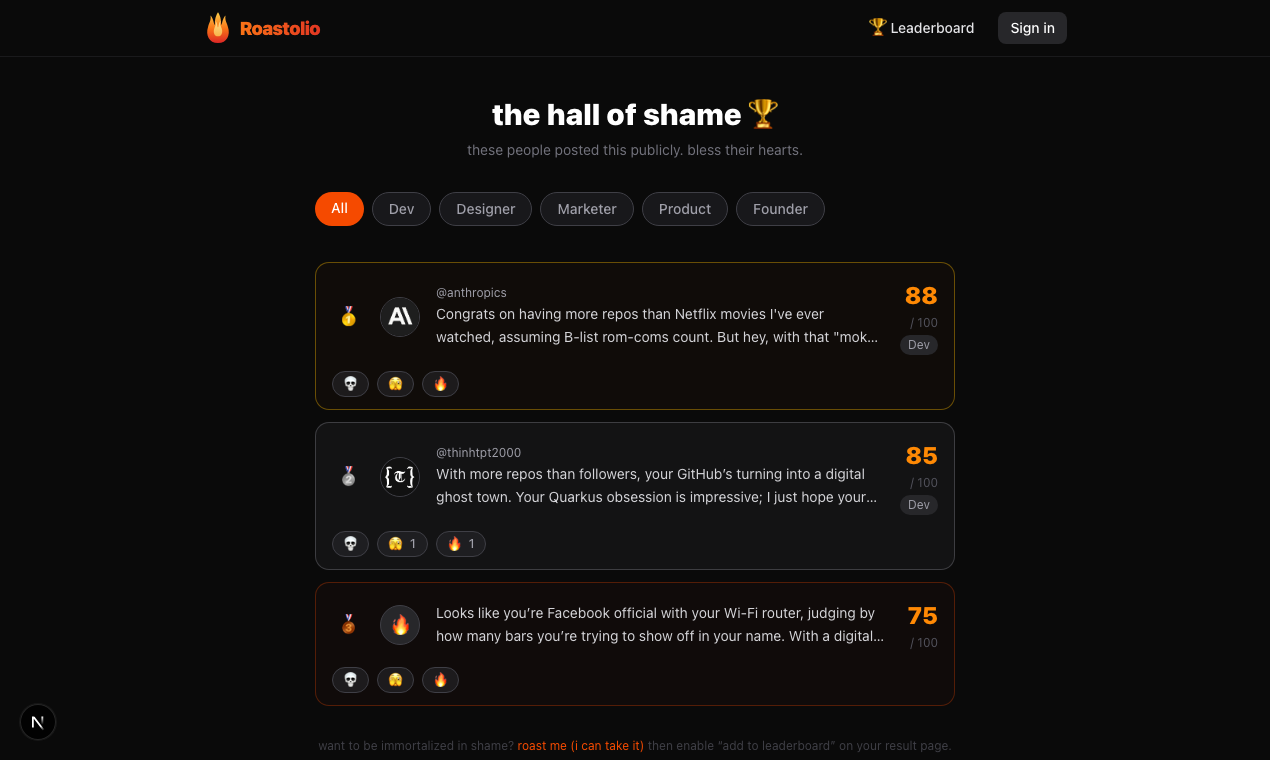 Roastolio gallery image