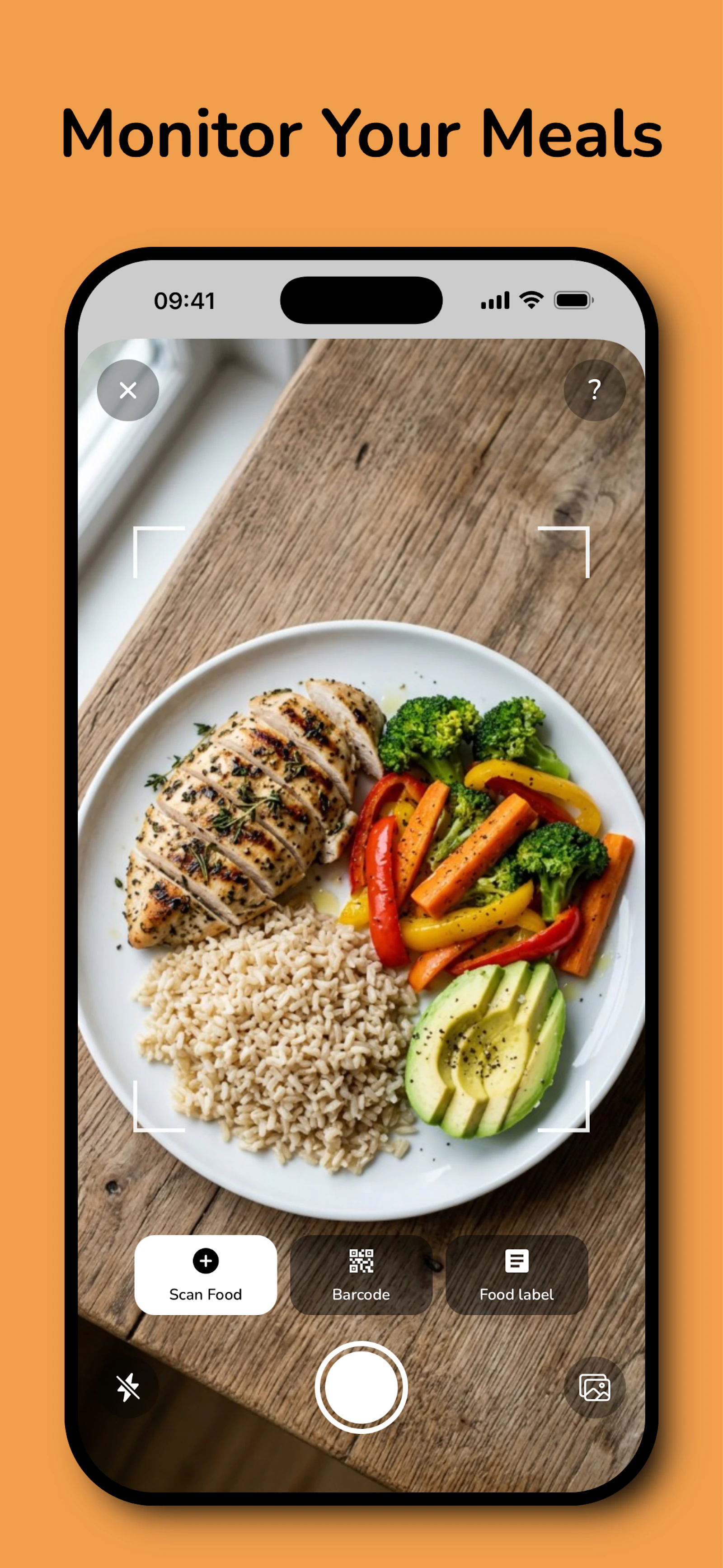 Healthy&Fit screenshot 1