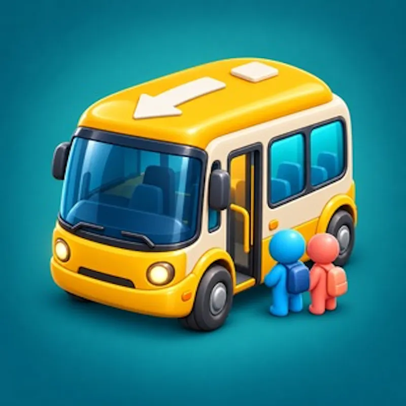 Bus Station screenshot 1
