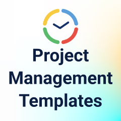Kostenlose Projektmanagementvorlagen