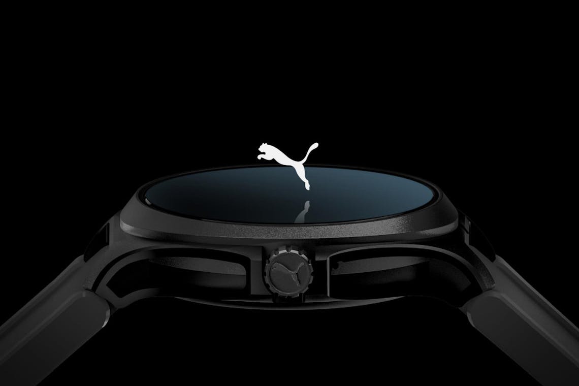 Puma Heart Rate Smartwatch - Puma's first smartwatch, built for the social athlete | Product Hunt