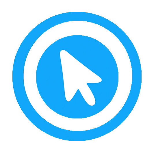 PresentPointer - Product Hunt launch logo and brand identity