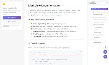 MarkView gallery image