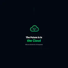 GPUnex - Cloud Compute gallery image