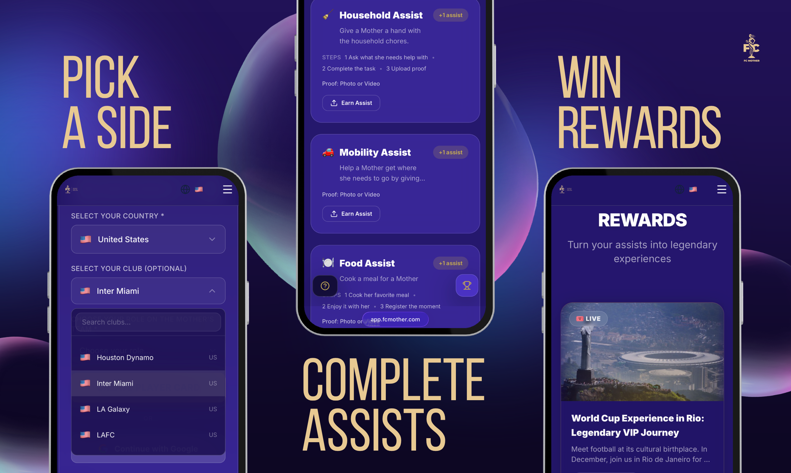 FC Mother gallery image