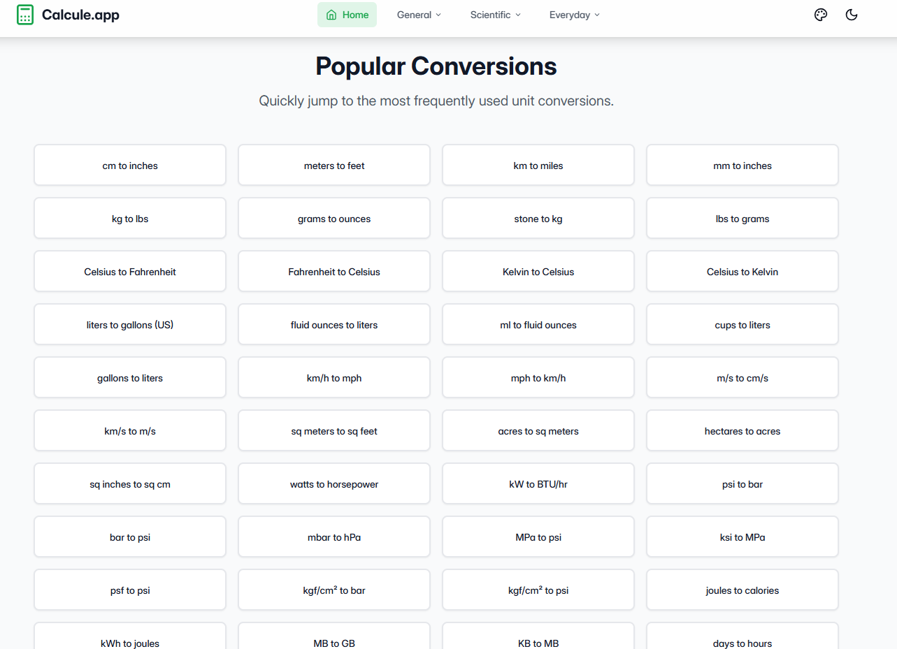 Calcule gallery image