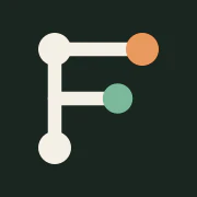 Flances — family tree online logo