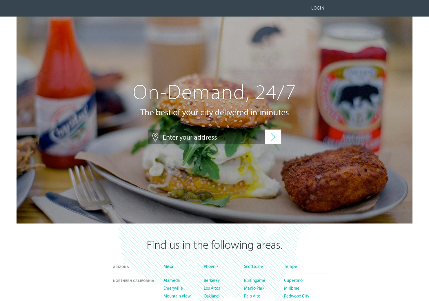 Postmates on the  Product Information, Latest Updates, and Reviews