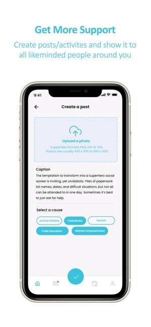For A Change gallery image