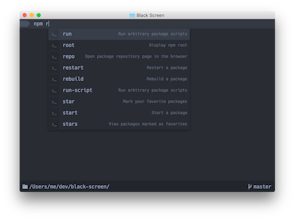 Upterm gallery image
