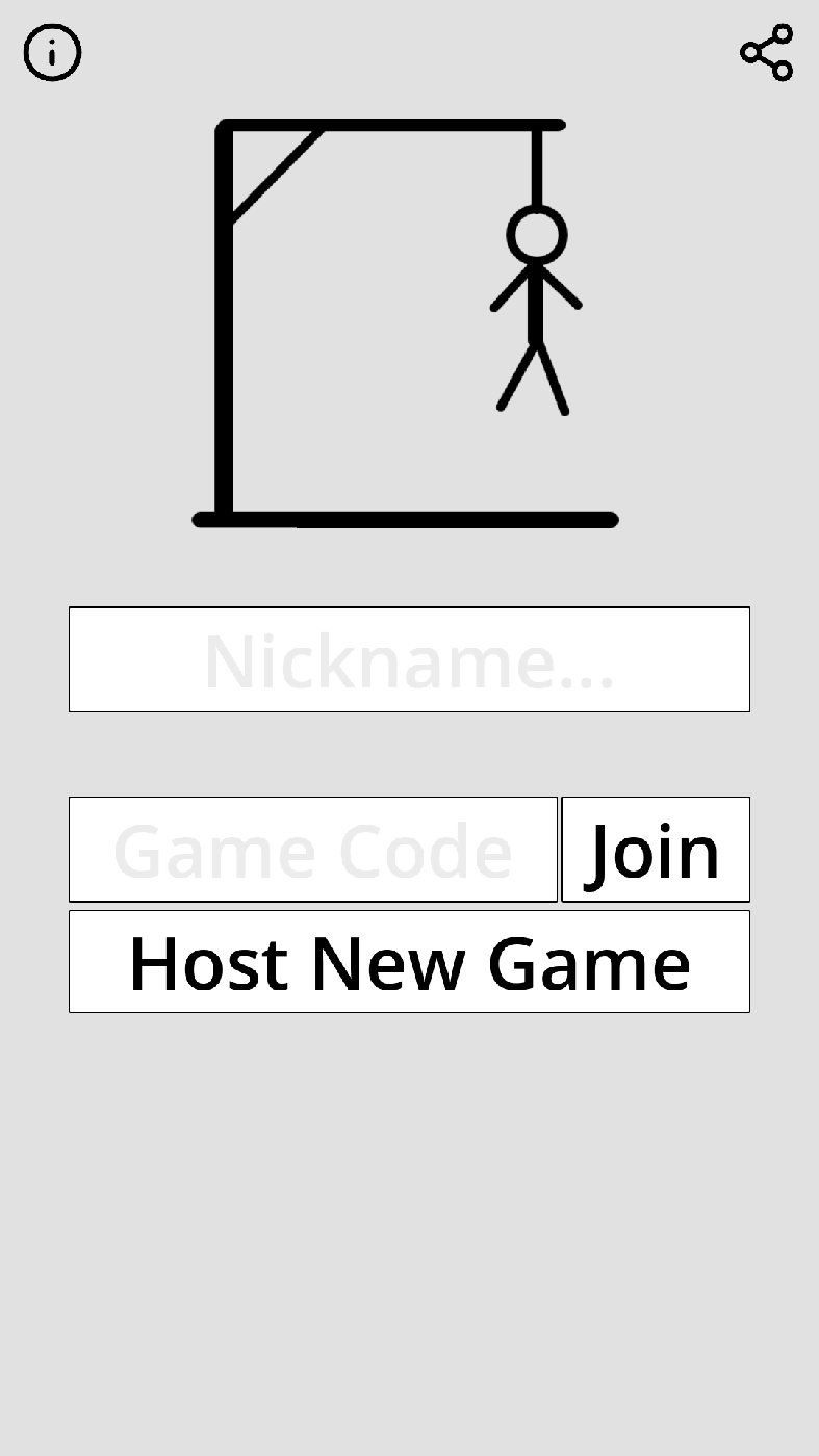 Multiplayer Hangman 2 - Play Online gallery image