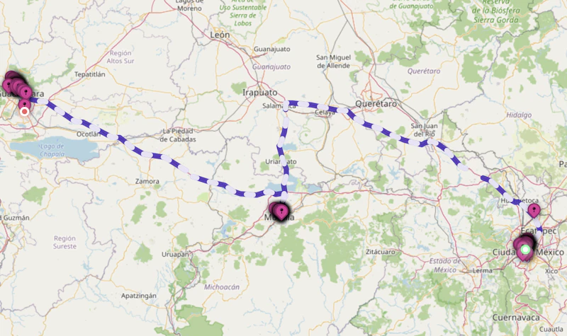 Journelyst screenshot 2