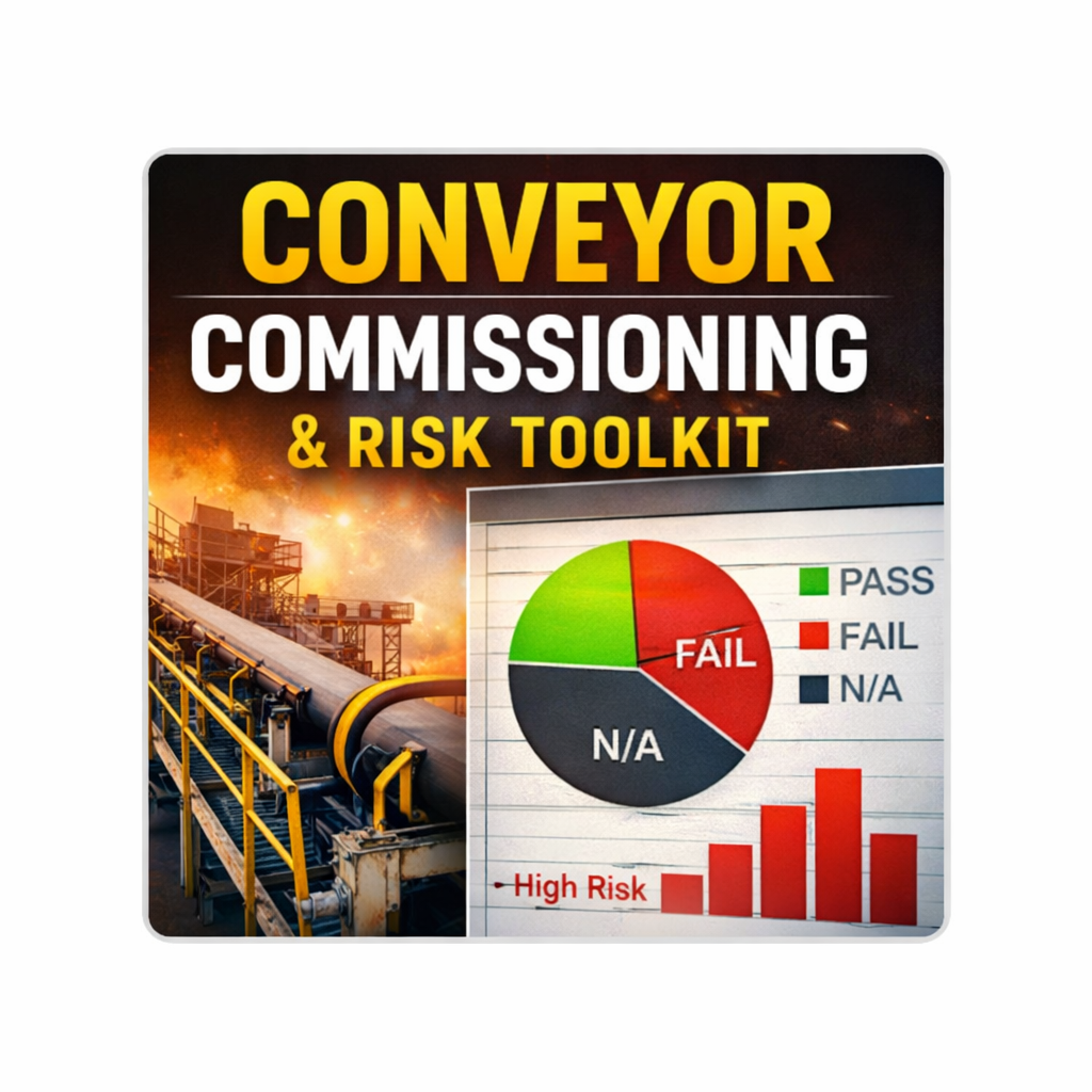 Conveyor Commissioning & Risk Assessment