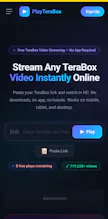 PlayTeraBox gallery image
