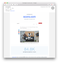 Coveragebot.com gallery image