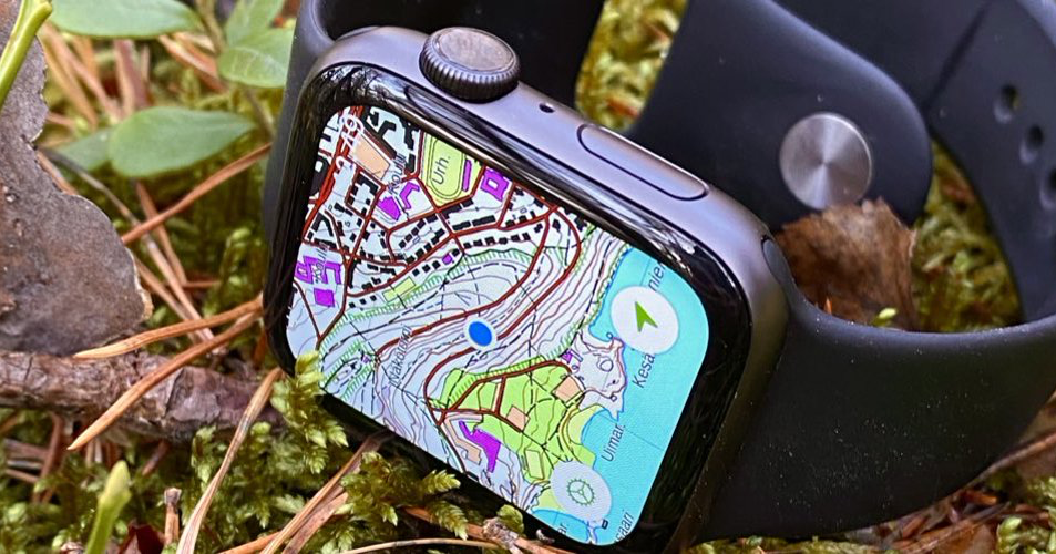 Media Maptrails - Lập kế hoạch và ghi lại những con đường mòn của bạn 5