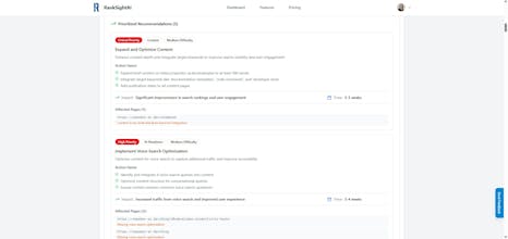 RankSightAI gallery image