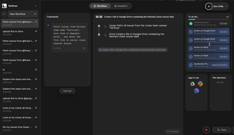 Varticas screenshot 8