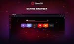 Opera GX Gaming Browser image
