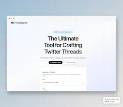 ThreadGenie gallery image
