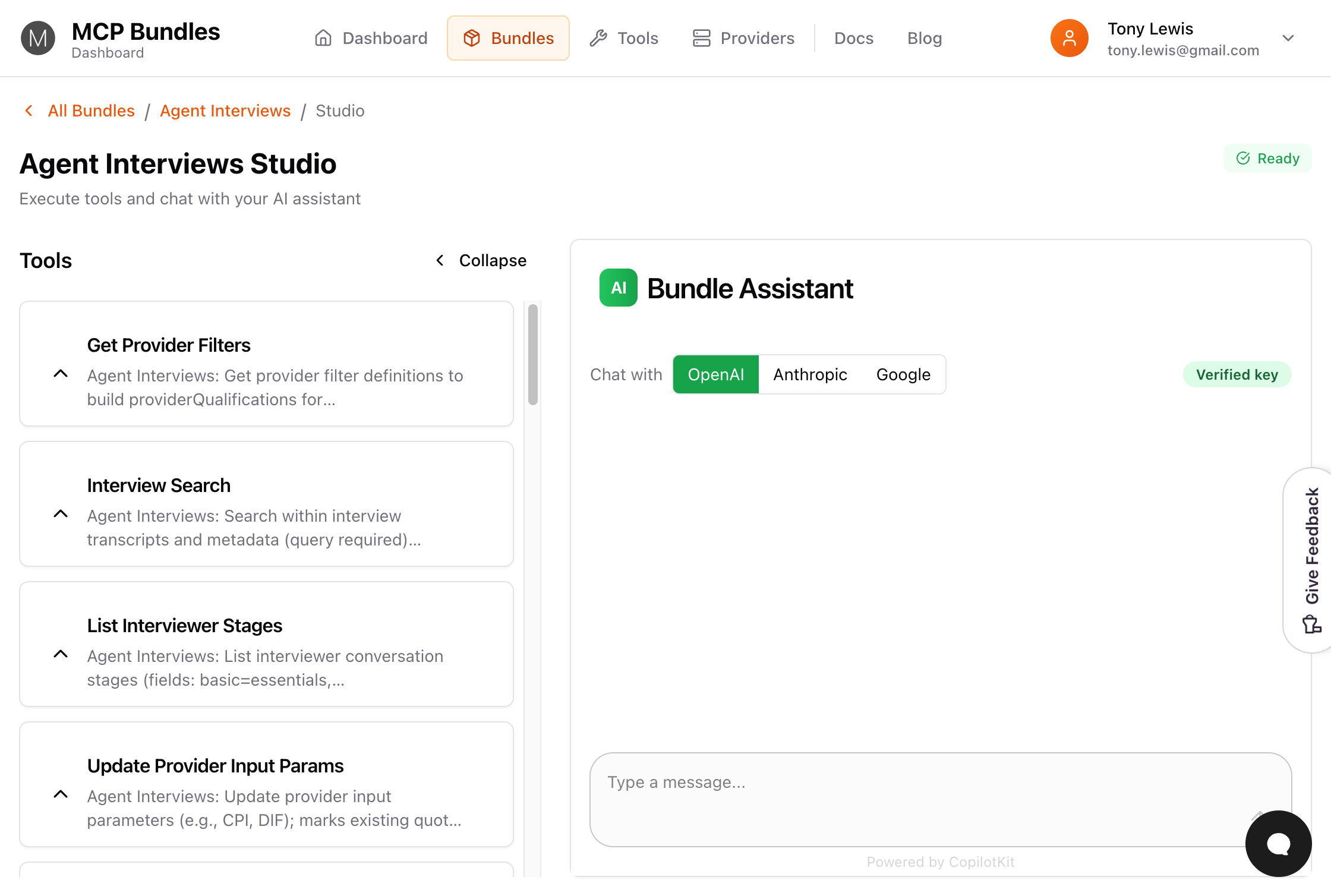 MCP Bundles gallery image