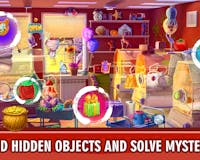 Hidden Object Game Free : Haunted Resort media 3