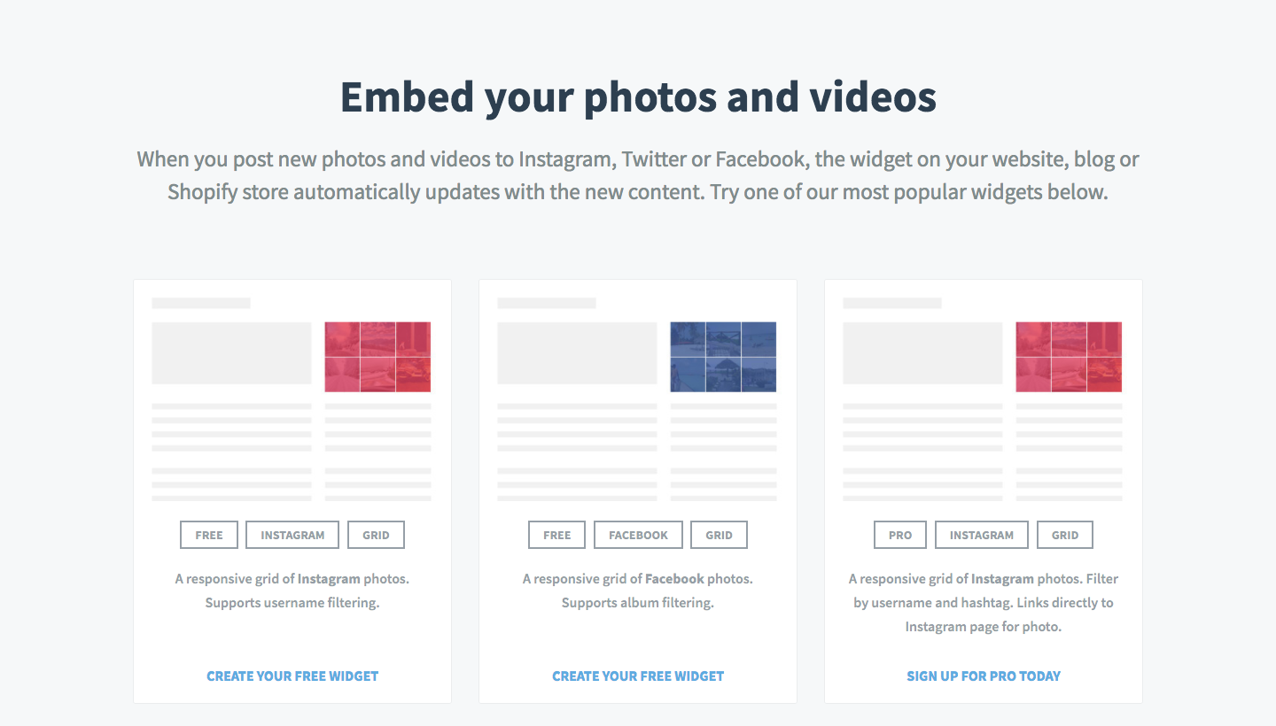 SnapWidget gallery image