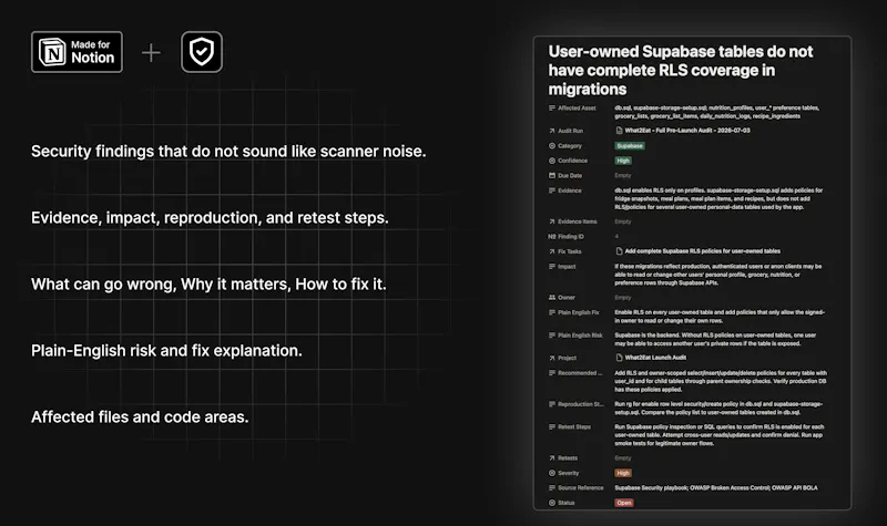 ShipSafe AI screenshot 4