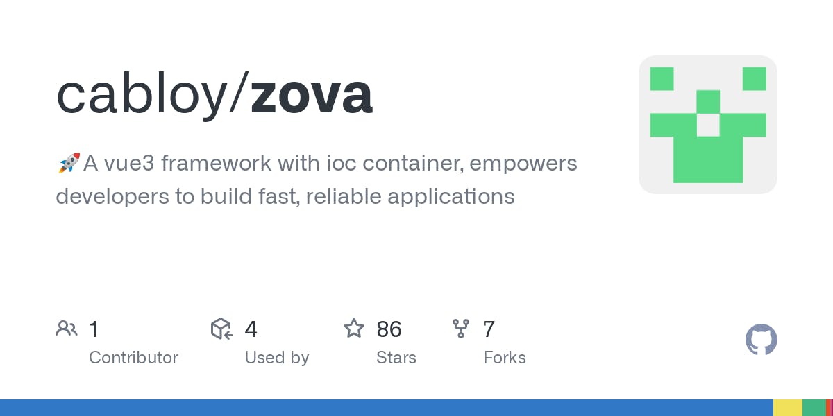 Zova.js media 1