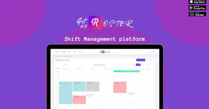 Get My Roster | Staff Shift Management gallery image