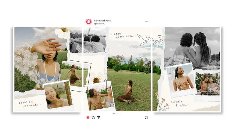 Carousel Post screenshot 3