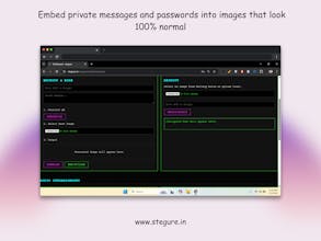 Stegure gallery image