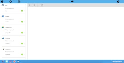 Rainbow - Best cloud storage app gallery image