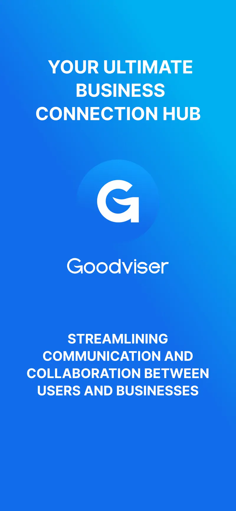 Goodviser screenshot 2