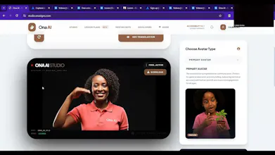 Ona AI: Learning Assistive Technology 畫廊圖片