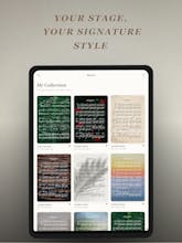 Immerscore – Sheet Music, Reimagined gallery image