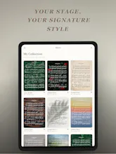 Immerscore โ Sheet Music, Reimagined gallery image