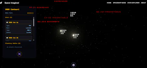 Space Imagined gallery image