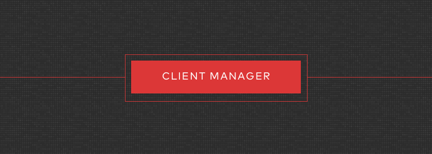 API Client Manager