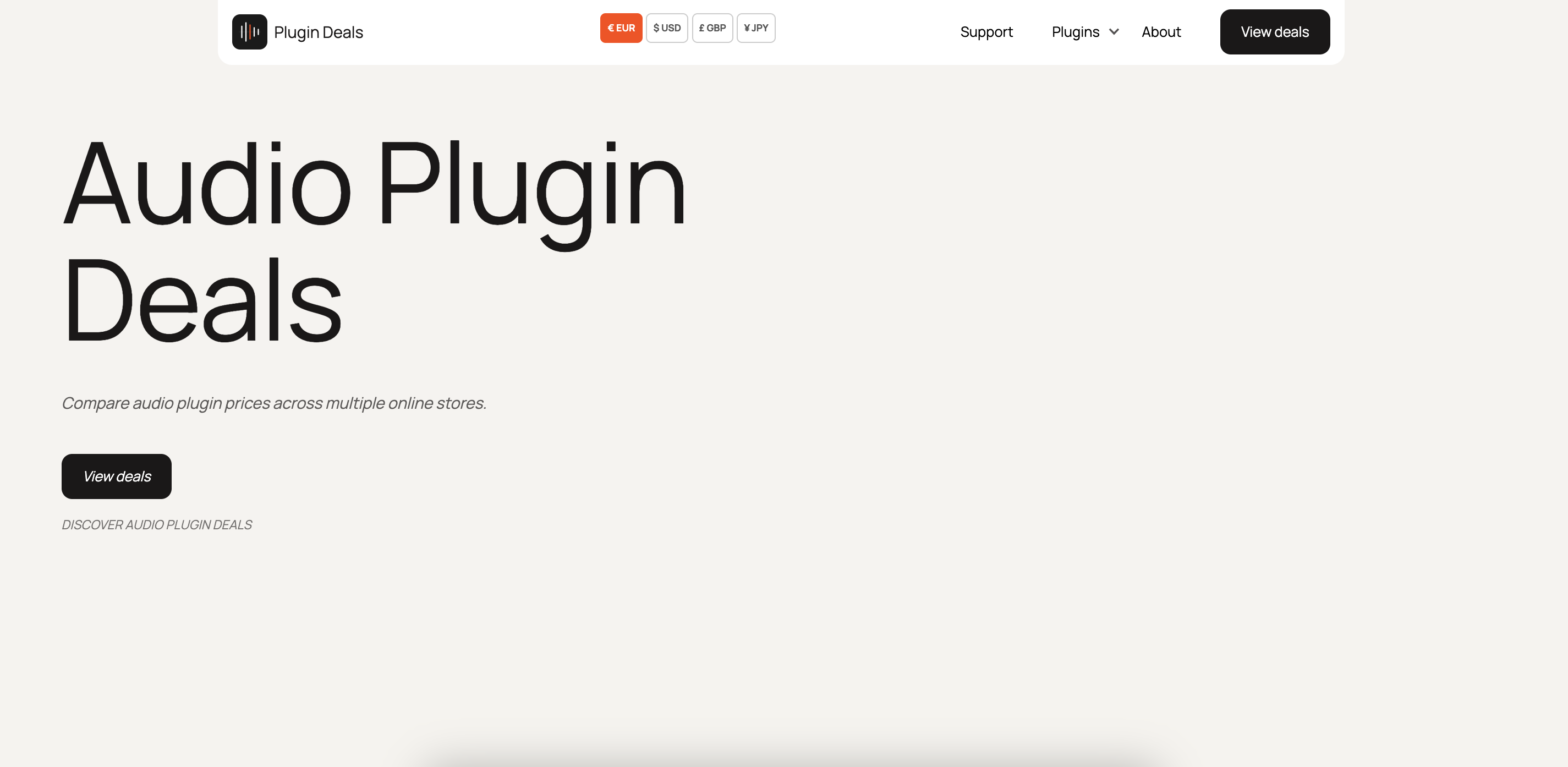 Plugin Deals gallery image