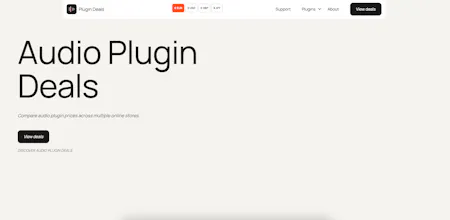 Plugin Deals gallery image
