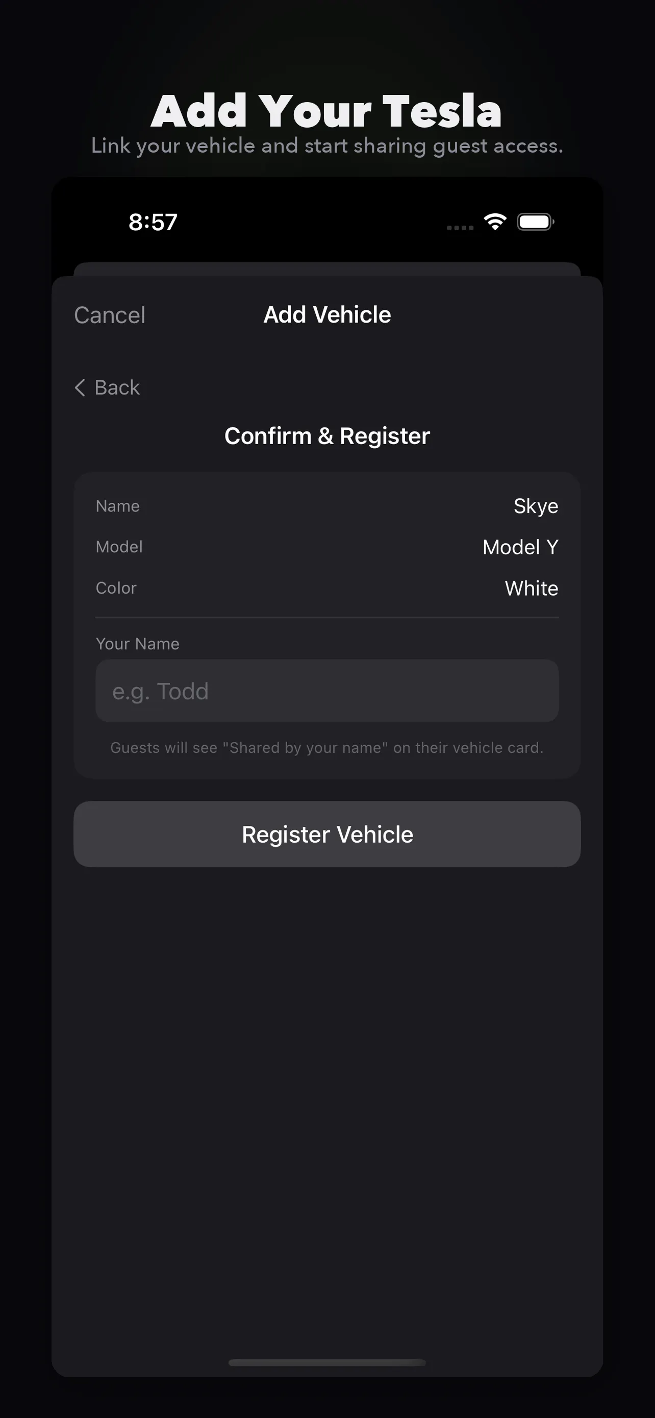 GuestKeyTS — Guest Controls for Teslas product banner