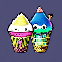 Cookie Monarchs NFTs gallery image