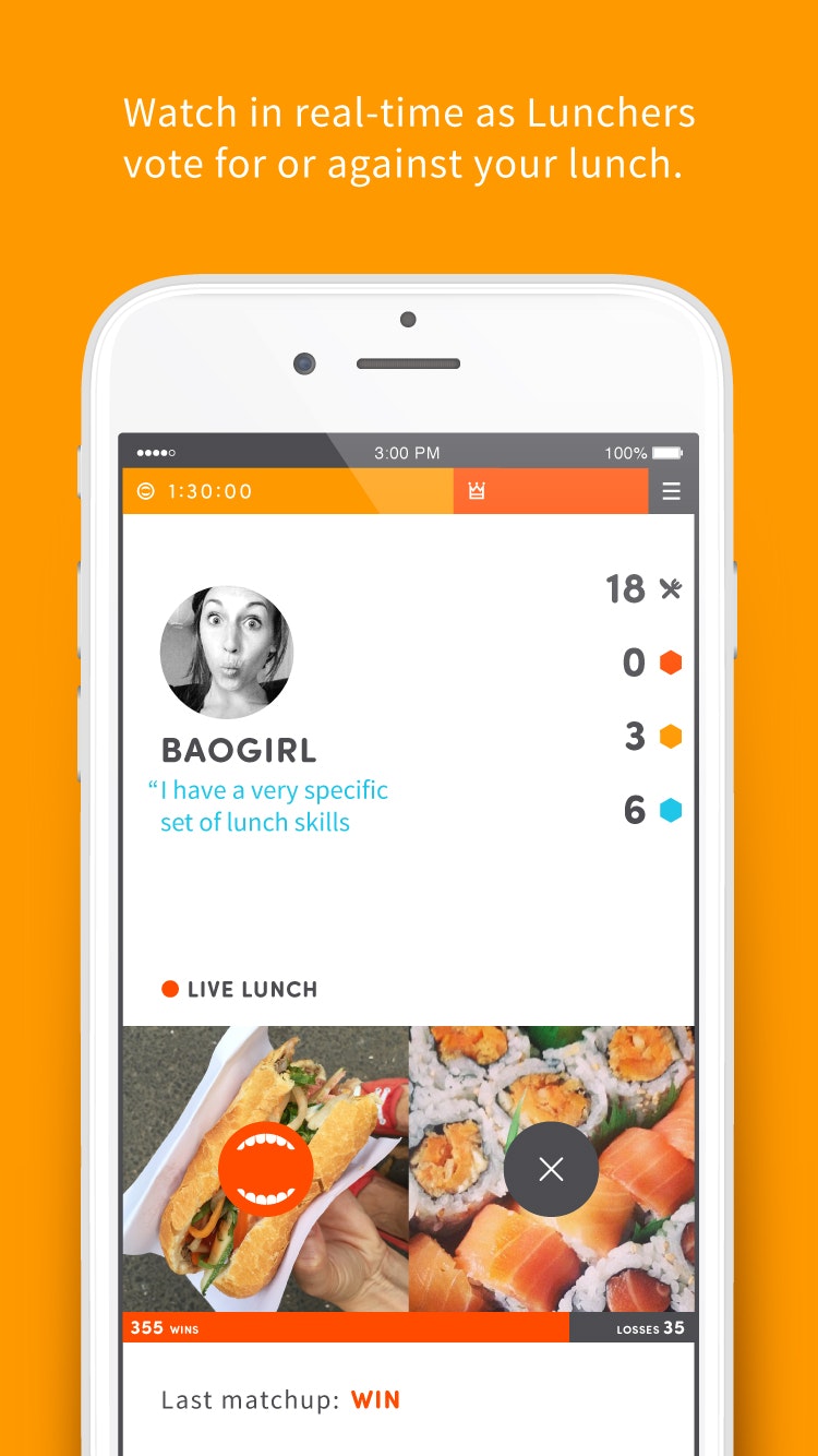 Luncher gallery image