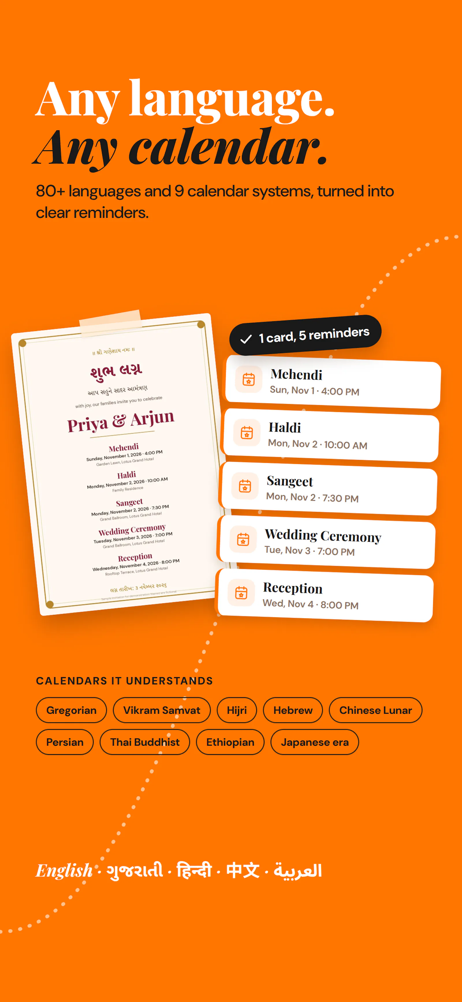 Invited - AI Reminder Scanner screenshot 6