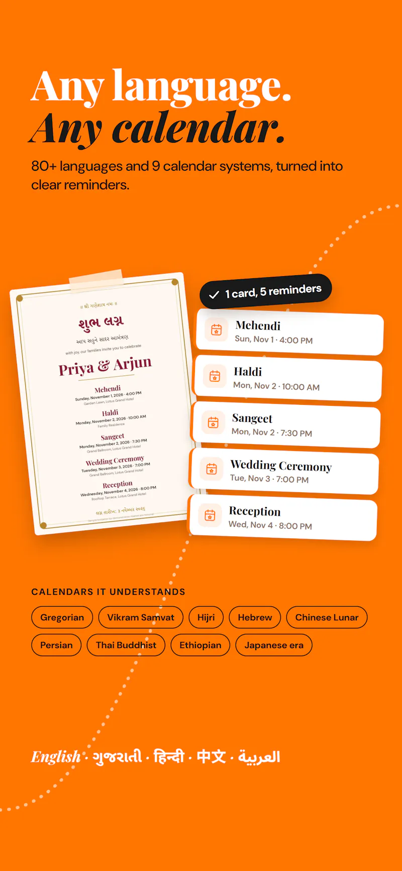 Invited - AI Reminder Scanner screenshot 6
