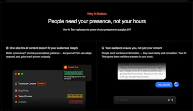 TribeHQ.AI gallery image