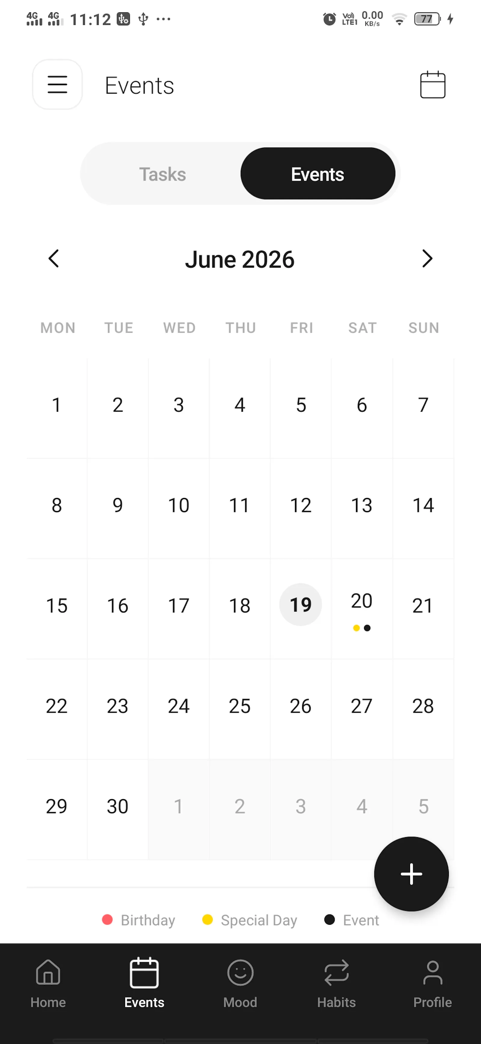 SoulBook screenshot 4