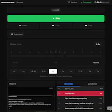 remotecue gallery image